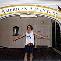american adventure