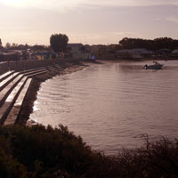 Port Vincent Bay