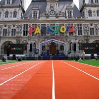 Paris Olypic bid
