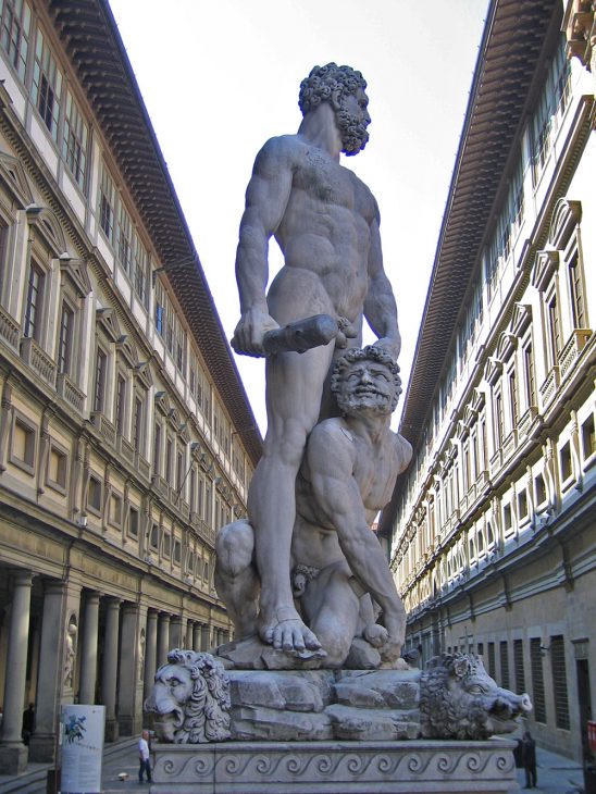 Florence Statue