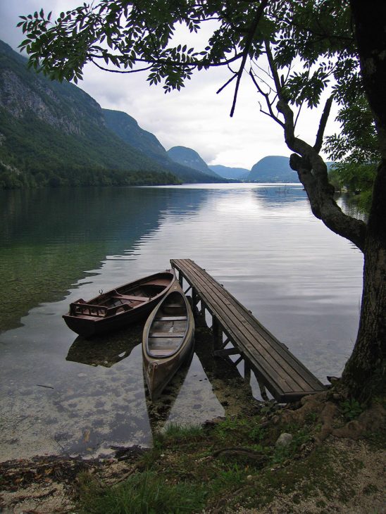 Slovenia Lake