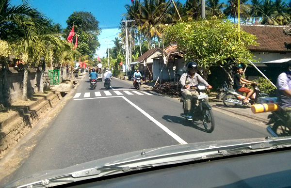 Bali Road