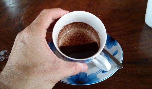 bali coffee