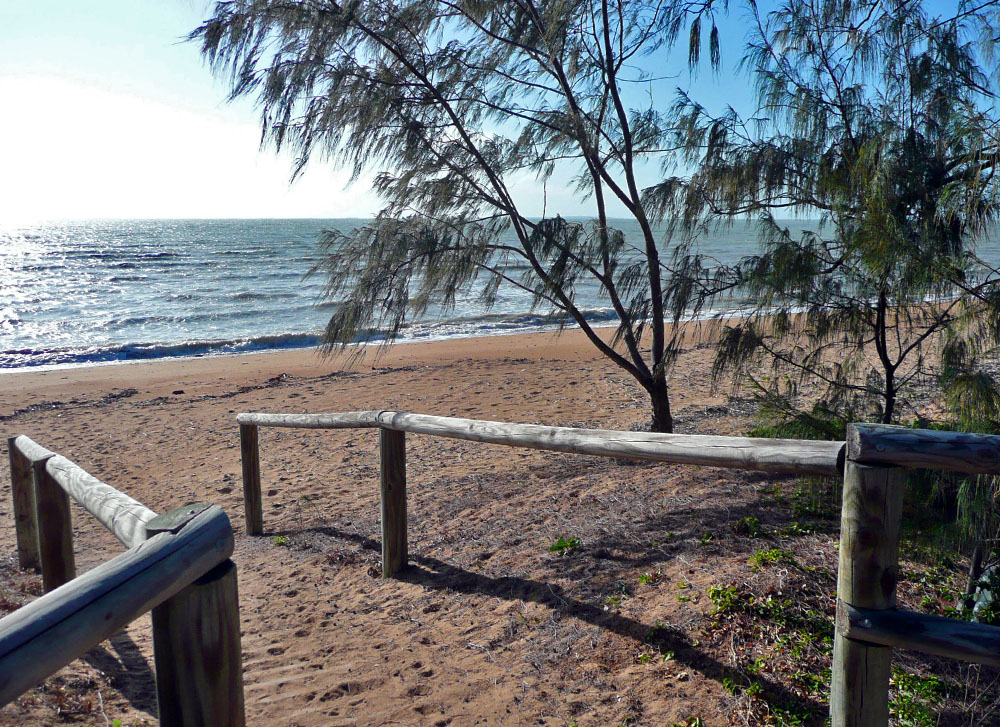 Camilla Beach, Queensland, Australia