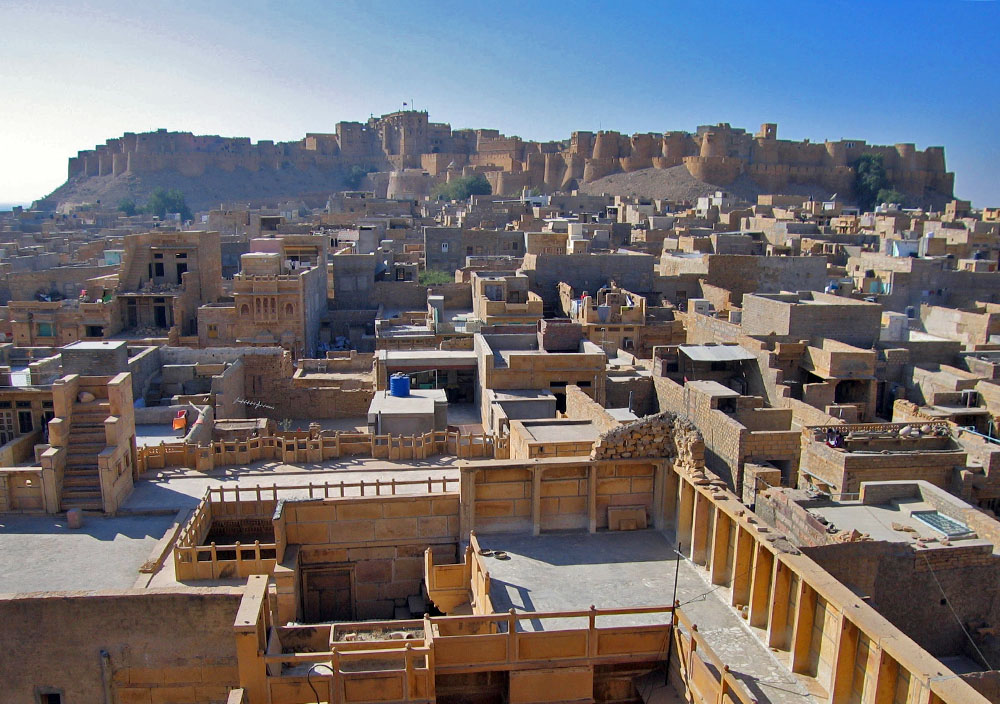 Jaisalmer Rajasthan India – This Travel Life