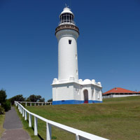 newcastle lighthouse