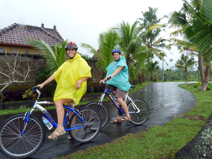 Cycle Tour Bali