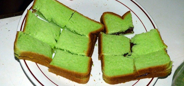 bread green