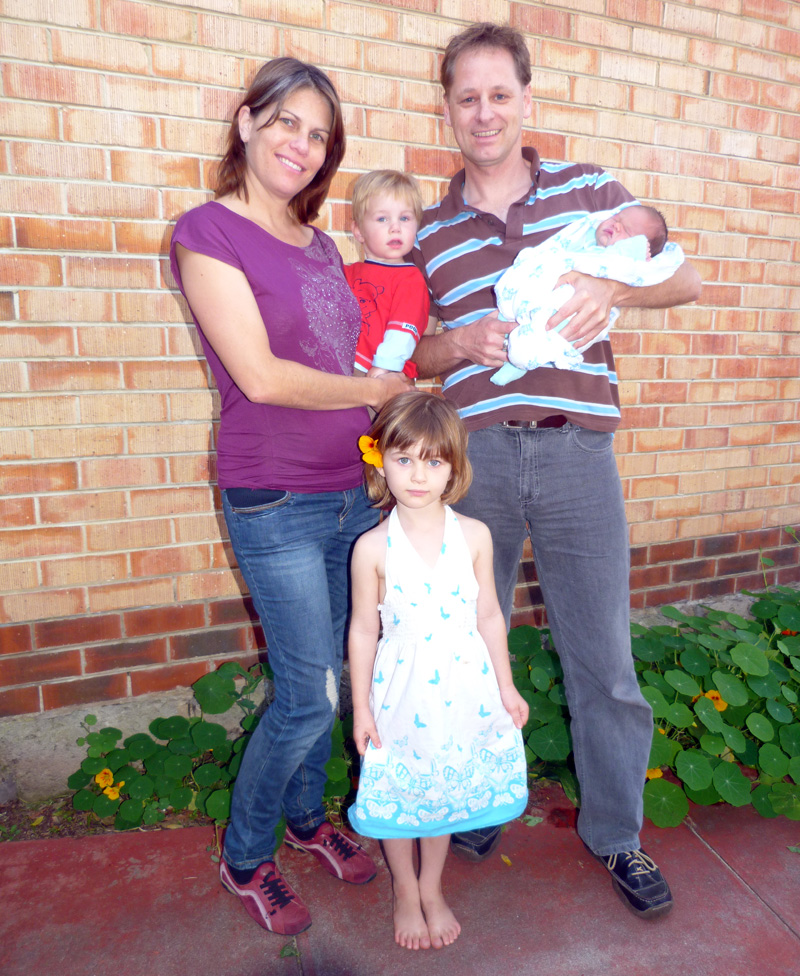 2011 Family Photo