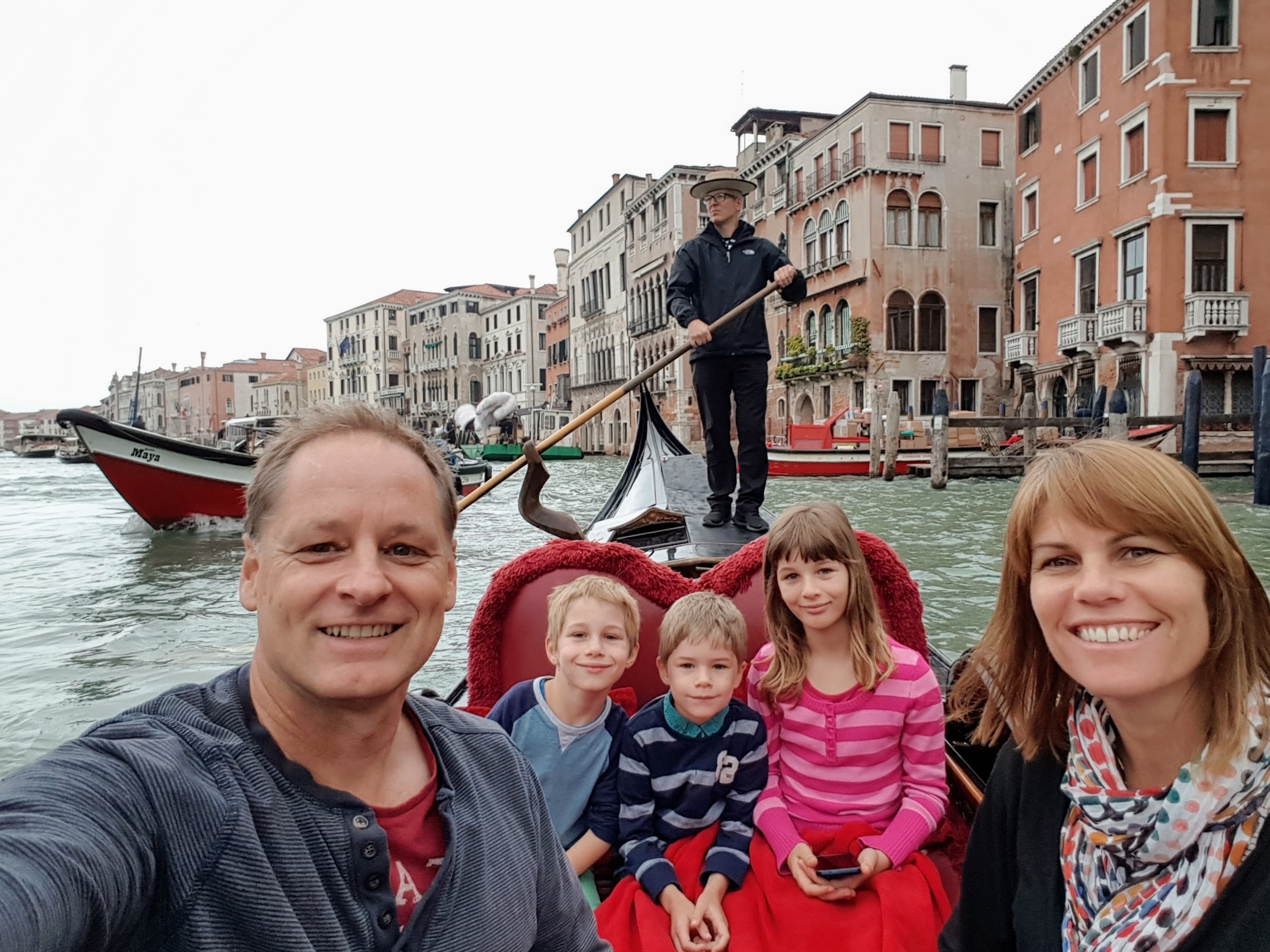 Family Gondola Ride