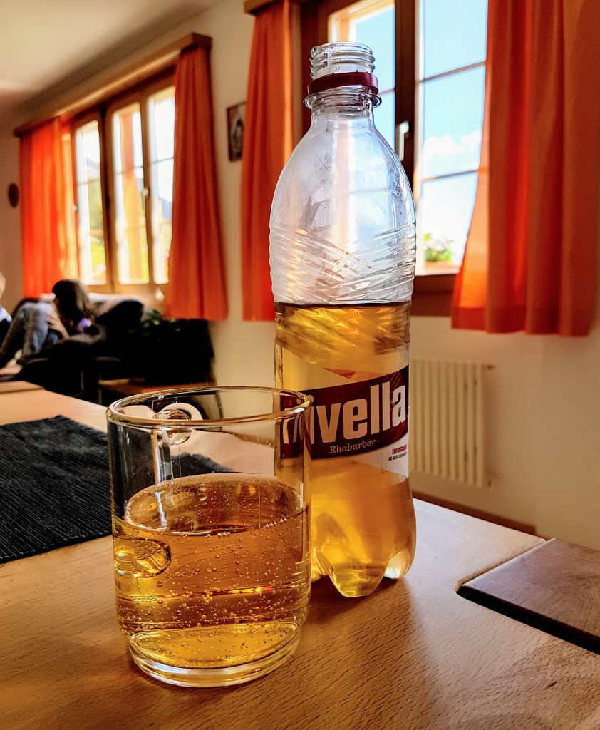Rivella Swiss soft drink