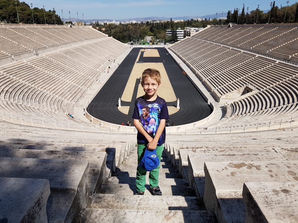 Jetson in Athens