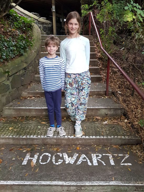 Hogwartz Hostel
