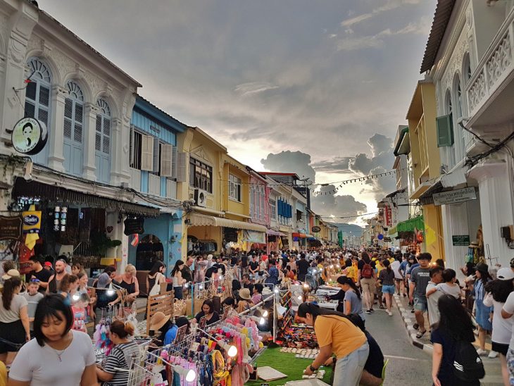 Phuket Markets