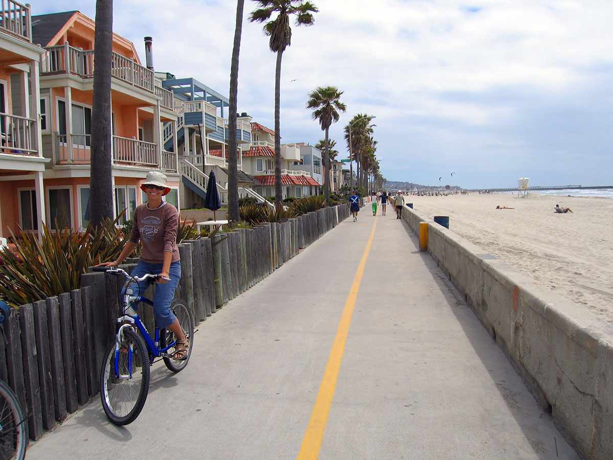 San Diego Cycling