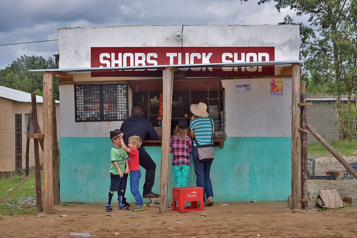 Zulu Tuck Shop