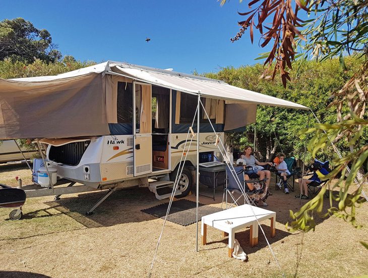 Flinders Bay Caravan Park