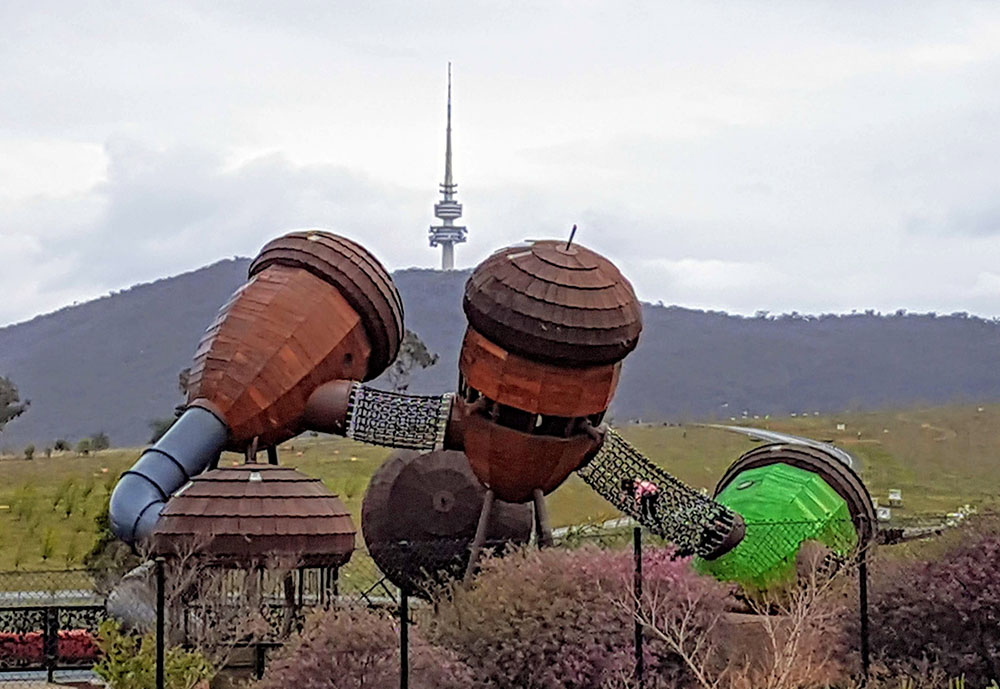 Canberra Pod Playground