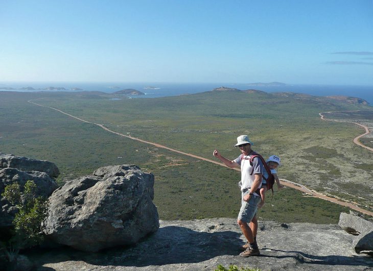 Frenchman's Peak at Cape Le Grand National Park