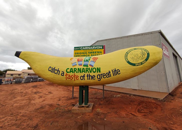 Big Banan Carnarvon