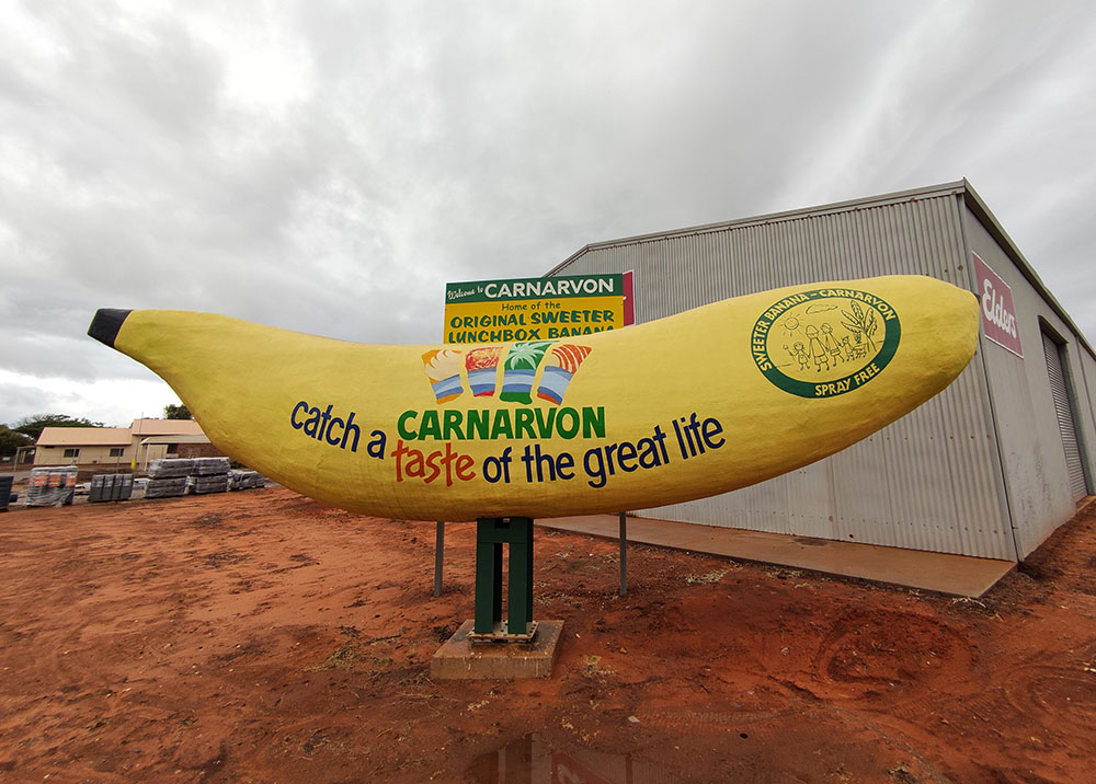 Big Banana Carnarvon