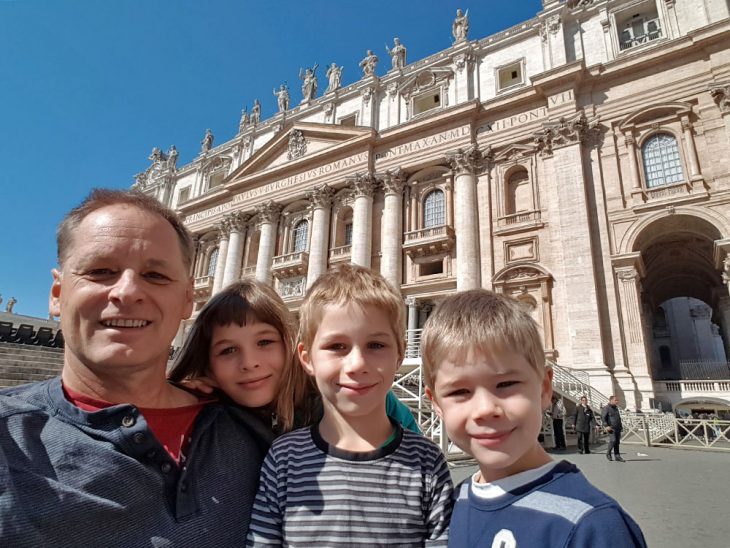Vatican Family