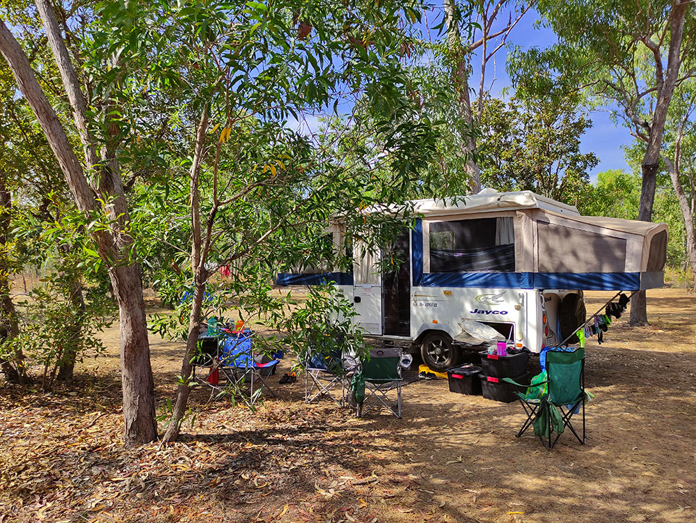 Kakadu Lodge Campground